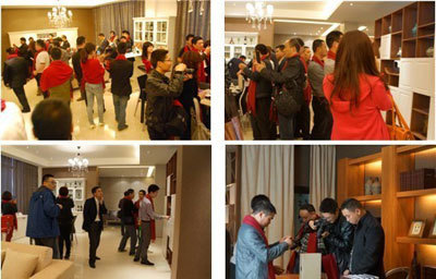 熱烈祝賀卡喏亞衣柜2013年度全國經(jīng)銷商會議圓滿成功