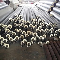 聚氨酯保溫管與高品質特種鋼 雙輪驅動，賦能現(xiàn)代保溫與工業(yè)建設