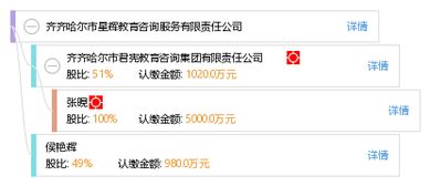 齊齊哈爾市星輝教育咨詢服務有限責任公司 精準導航，點亮學子前程